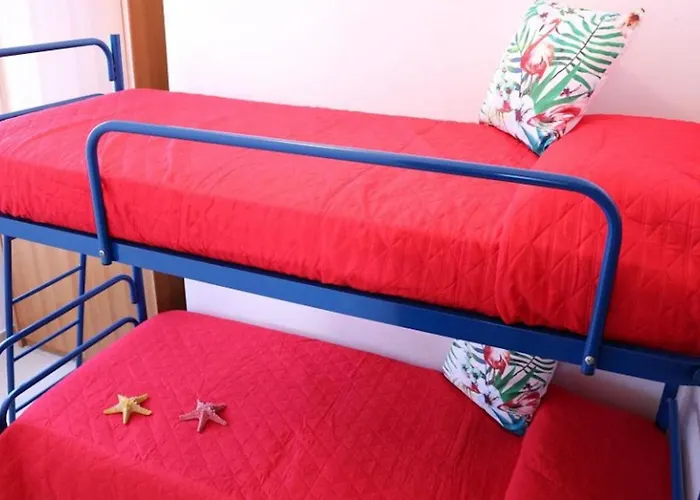 Family Friendly Apartment-beahost Daire